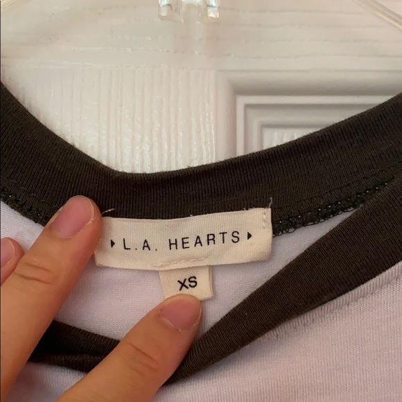 Brandy Melville t-shirt - Picture 3 of 4